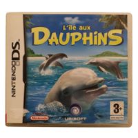 Dolphin Island - DS