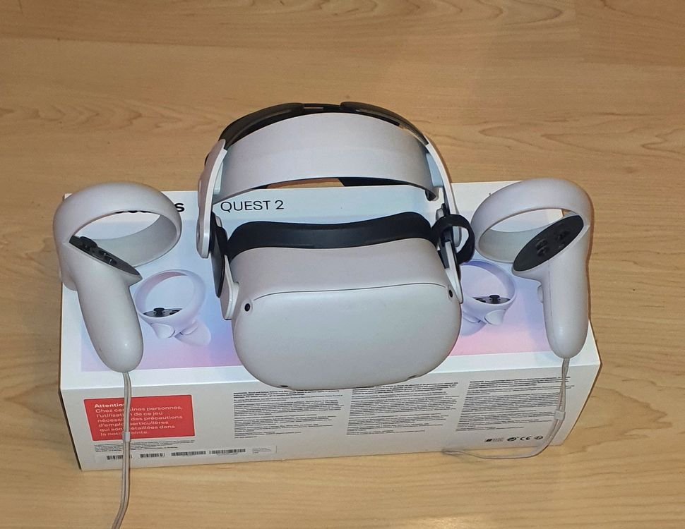 VR Quest 2 | Kaufen auf Ricardo