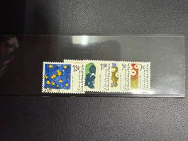 FL Ferdinand Gehr 1996 Serie ET gestempelt