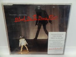 Michael Jackson Blood On The Dance Floor
