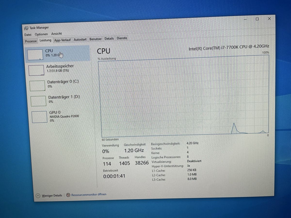 PC: HP Z240 Workstation  – Usato da Bettwil venduto da mar_79gy 4