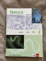Lehrbuch Natura Grundlagen der Biologie Maturitätsschule