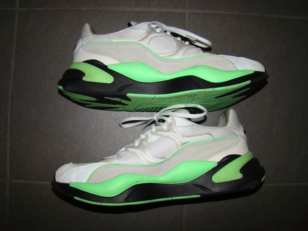Puma Herrenschuhe: Puma, RS-2K Messaging, 372975-01 – Neu (gemäss Beschreibung) aus Lussery-Villars von pousinete02 2
