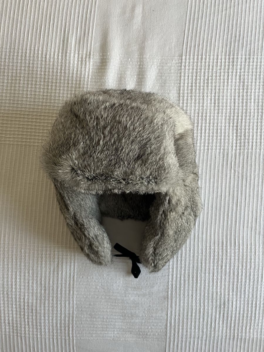 Copricapi, berretti & cappellini: Chapka gris/ grau – Usato da Lausanne venduto da bru_6z7j
