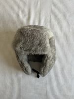 Chapka gris/ grau