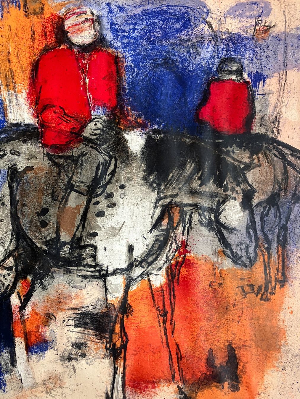 Foto & Immagini: Das Pferd in der Kunst – Usato da Männedorf venduto da Amleto3 2