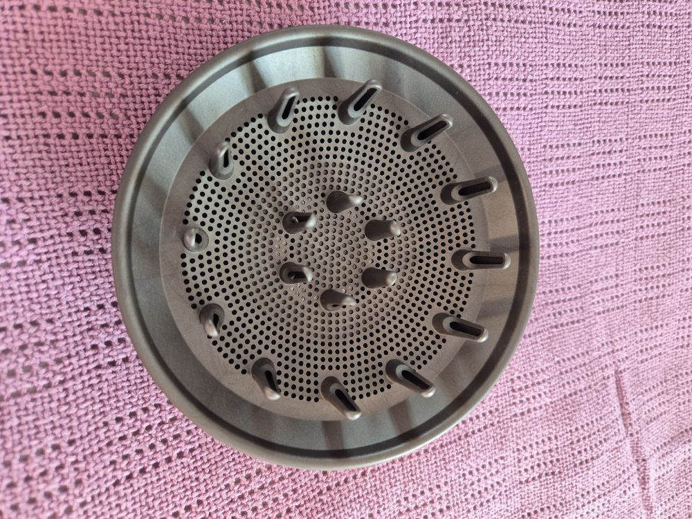 Dyson Diffusor Aufsatz für Locken - NEU (Neu (gemäss Beschreibung)) in ...