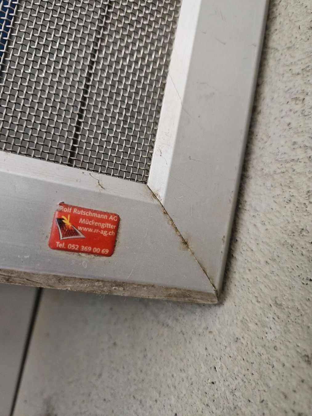 Gitter & Roste: Schutzgitter für Lichtschacht – Gebraucht aus Rüti ZH von looren94 1