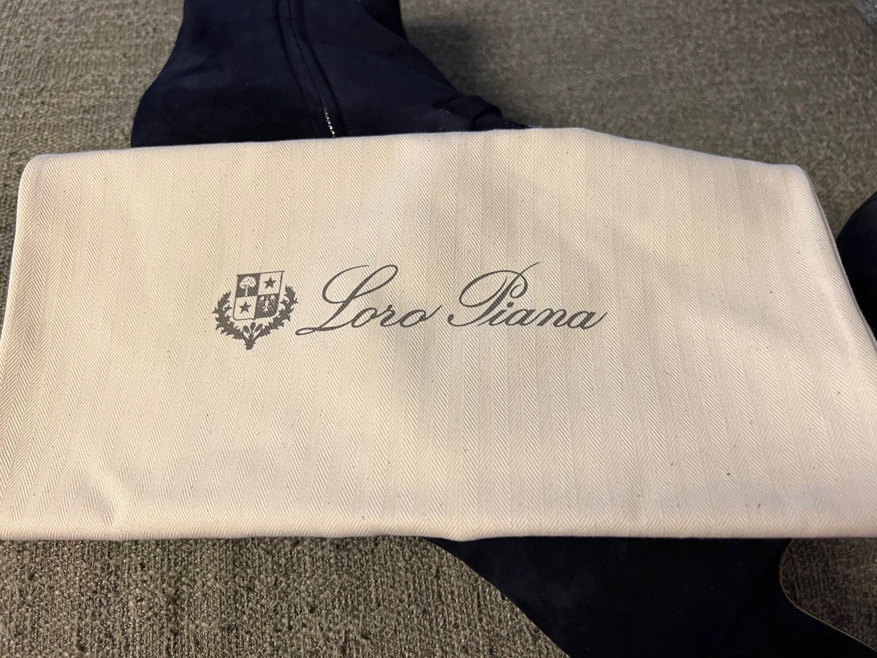 Loro Piana Scarpe da donna: Loro Piana Charm Ankle Boots Gr. 40 – Nuovo (secondo la descrizione) da Adliswil venduto da MaraSaf 6