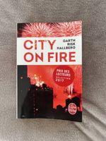 Livre City on Fire