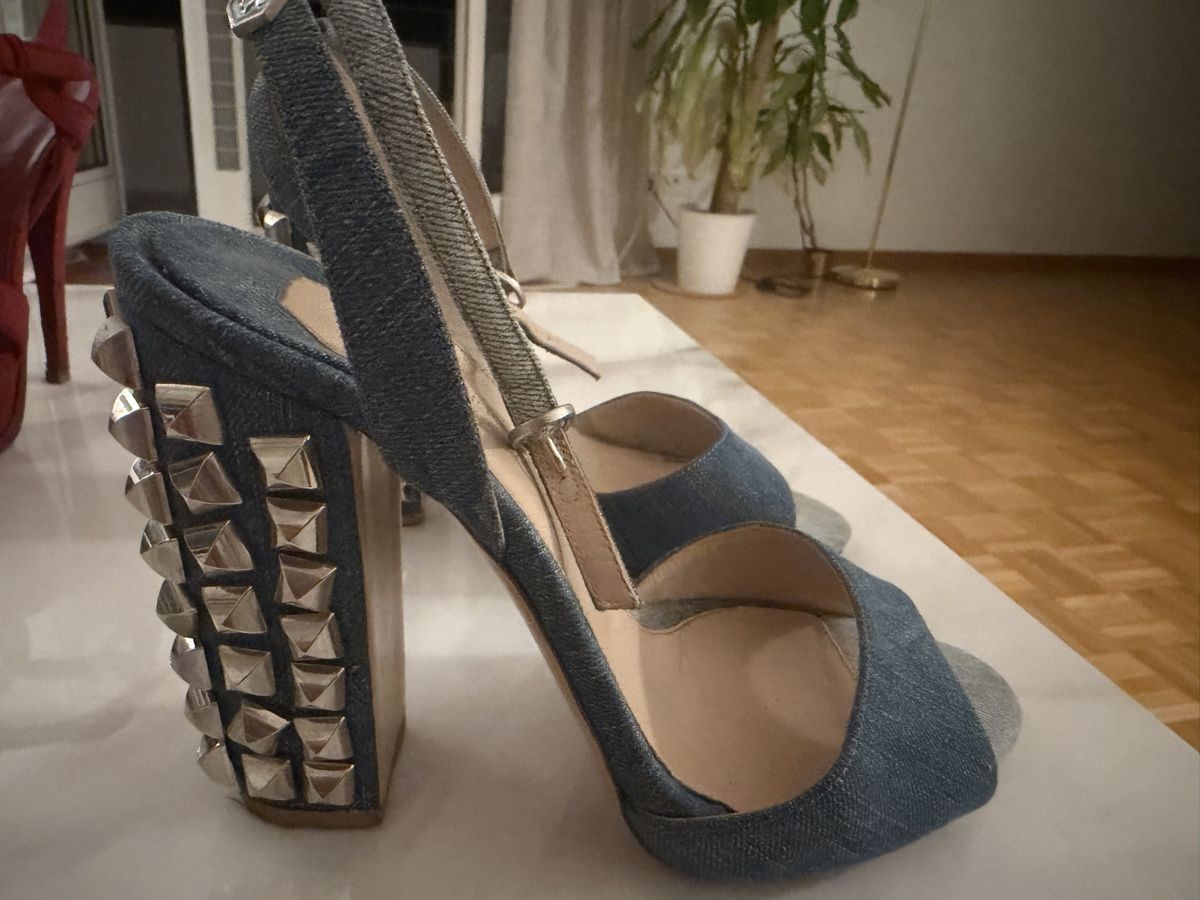Chaussures femmes: Philipp Plein Highheels – D'occasion à Küsnacht ZH par Glamour2019 1