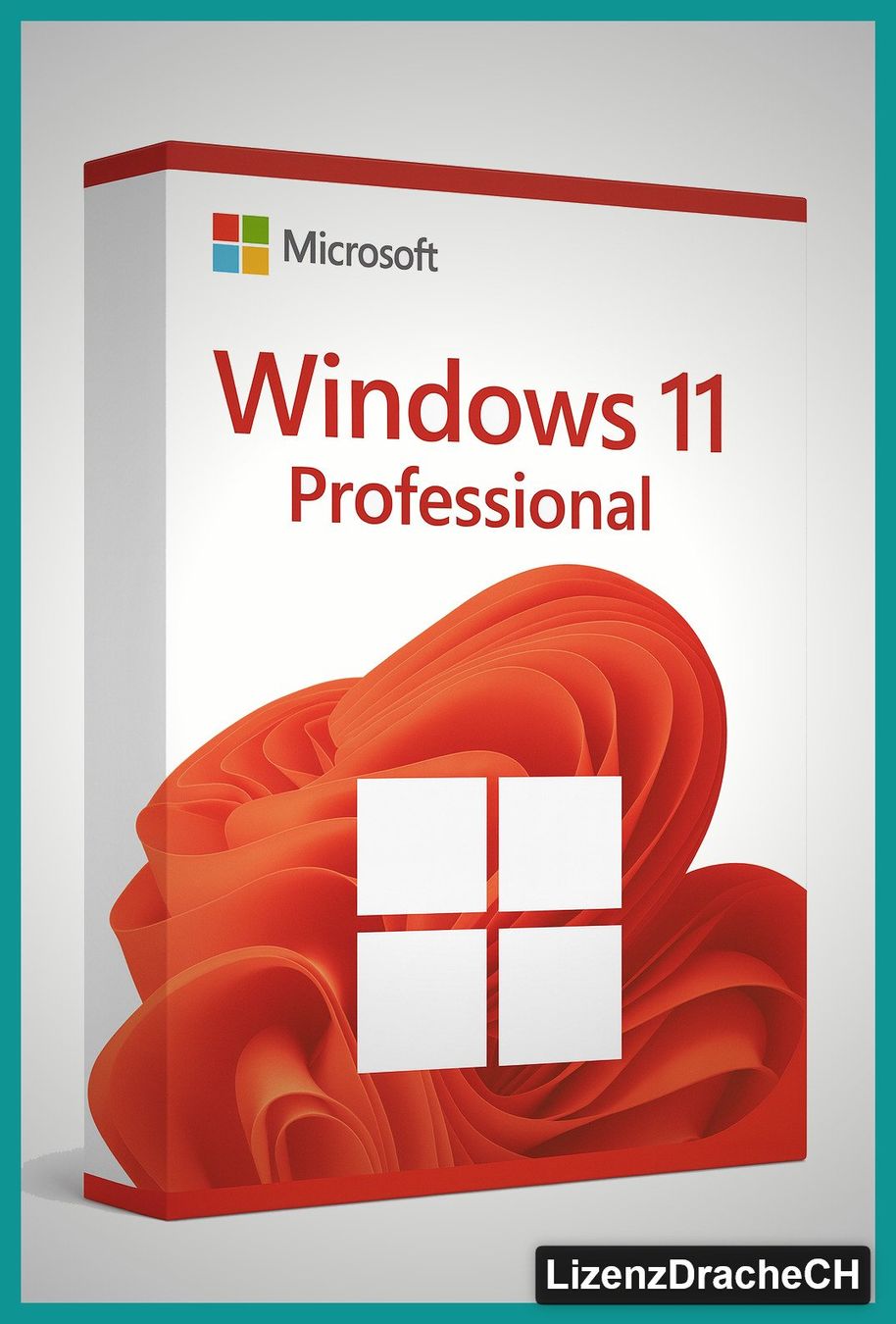 Software: Windows 11 Pro | invoice with VAT – Gebraucht aus Pieterlen von LizenzDrache