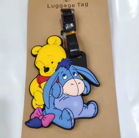Kofferanhänger - Gepäckanhänger - Winnie the Pooh