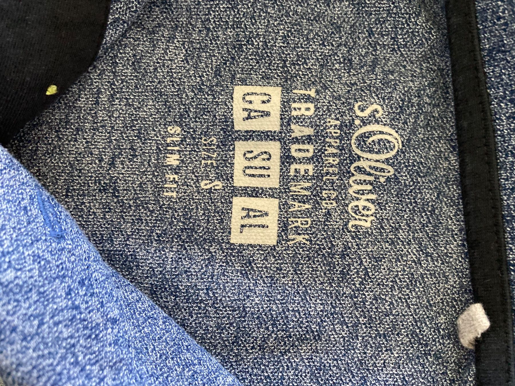 S.Oliver Camicie, T-shirt & Polo: T-SHIRTS – Usato da Safnern venduto da mutti2289 2