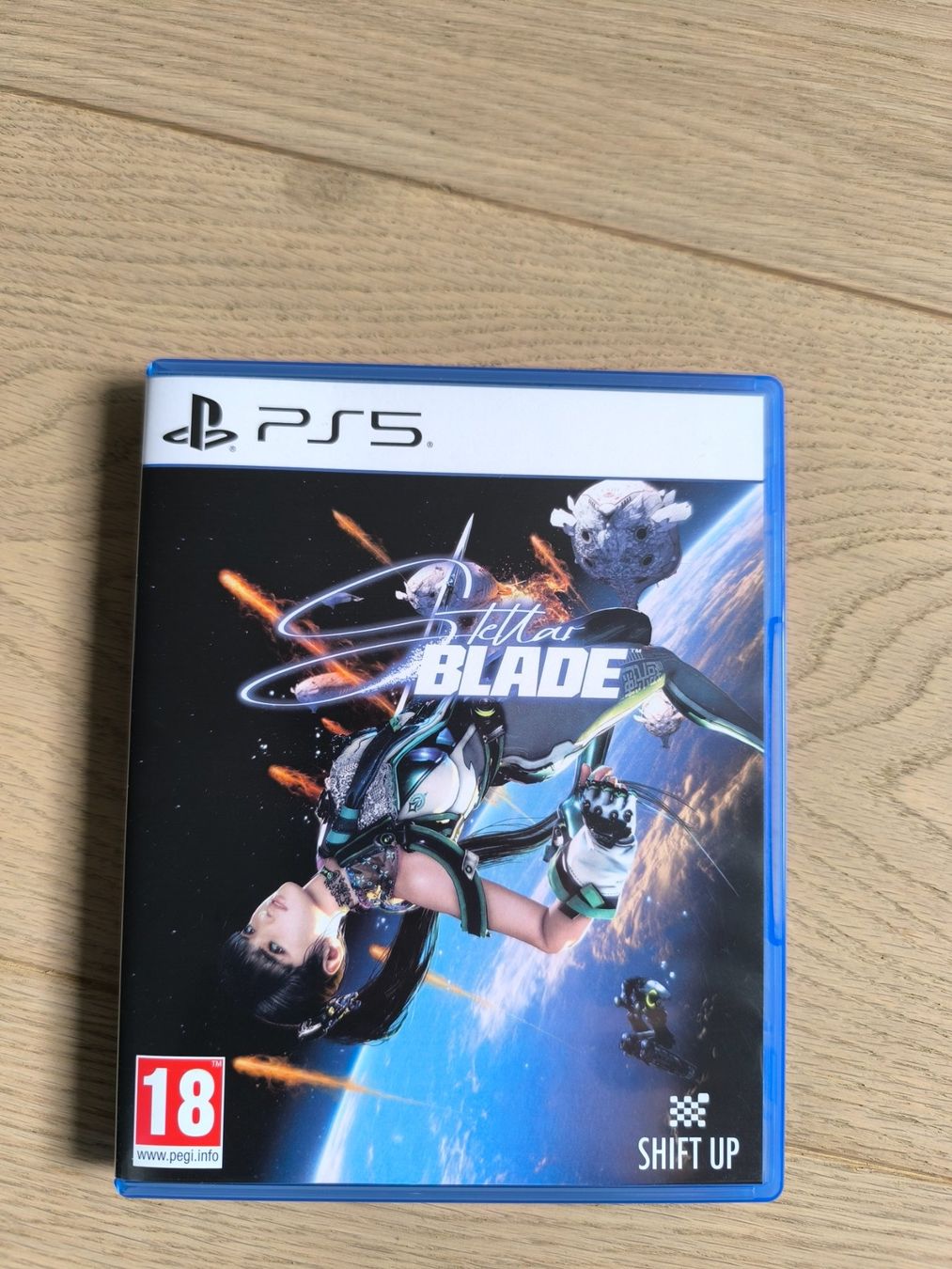 Jeux: Stellar Blade PS5 – Neuf (Voir description) à Basel par massahin90
