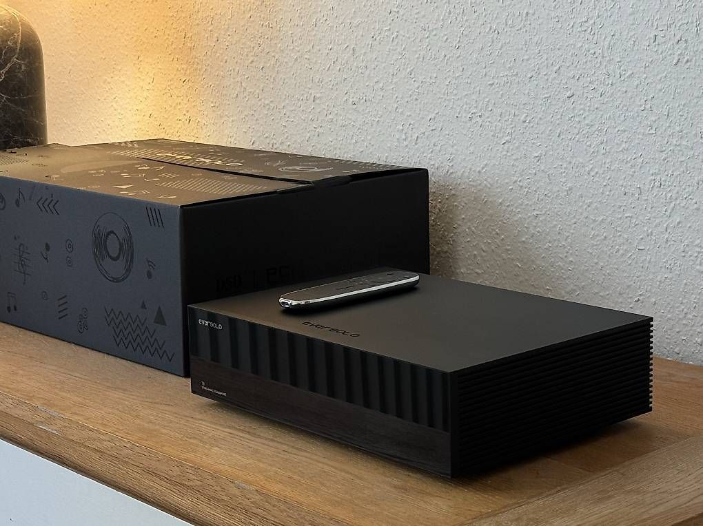Sistemi audio & multimediali: Streamer Eversolo T8 – Usato da Genève venduto da gir_dhj8 3