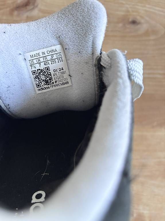 Chaussures hommes: Adidas Campus  – D'occasion à Zürich par din_msy7 2