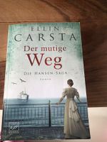 Ellin Carsta "Der mutige Weg" Roman -Top Zustand!