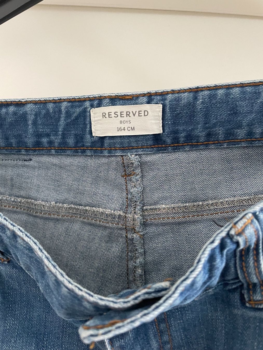 Pantaloni: Coole Jeans von Reserved, Grösse 164 – Usato da Spreitenbach venduto da Webtempel 2