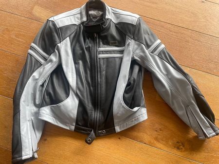 IXS Leder Töff Komi