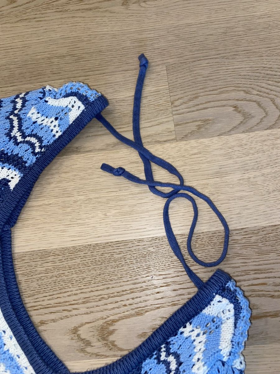 Hollister Top: Langarm Strick Top – Nuovo (secondo la descrizione) da Wabern venduto da Jul_66 2