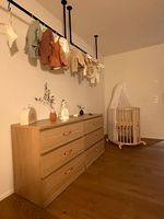 Pamo Kleiderstange Deckenbefestigung