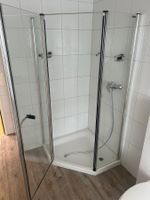 Dusche kompl.