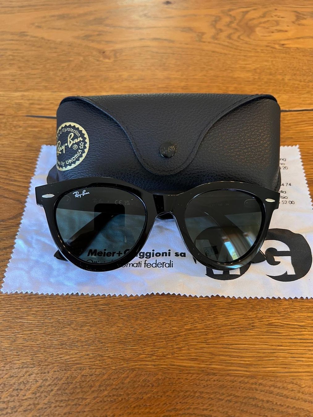 Ray-Ban Lunettes & Verres: Ray-Ban Sonnenbrille – D'occasion à Novazzano par DennyCH 3