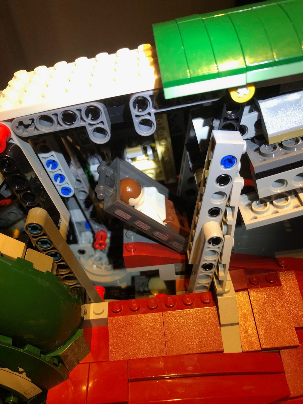 Lego Kit di costruzioni: LEGO Star Wars UCS Slave I - 75060 – Usato da Widen venduto da Himan 7