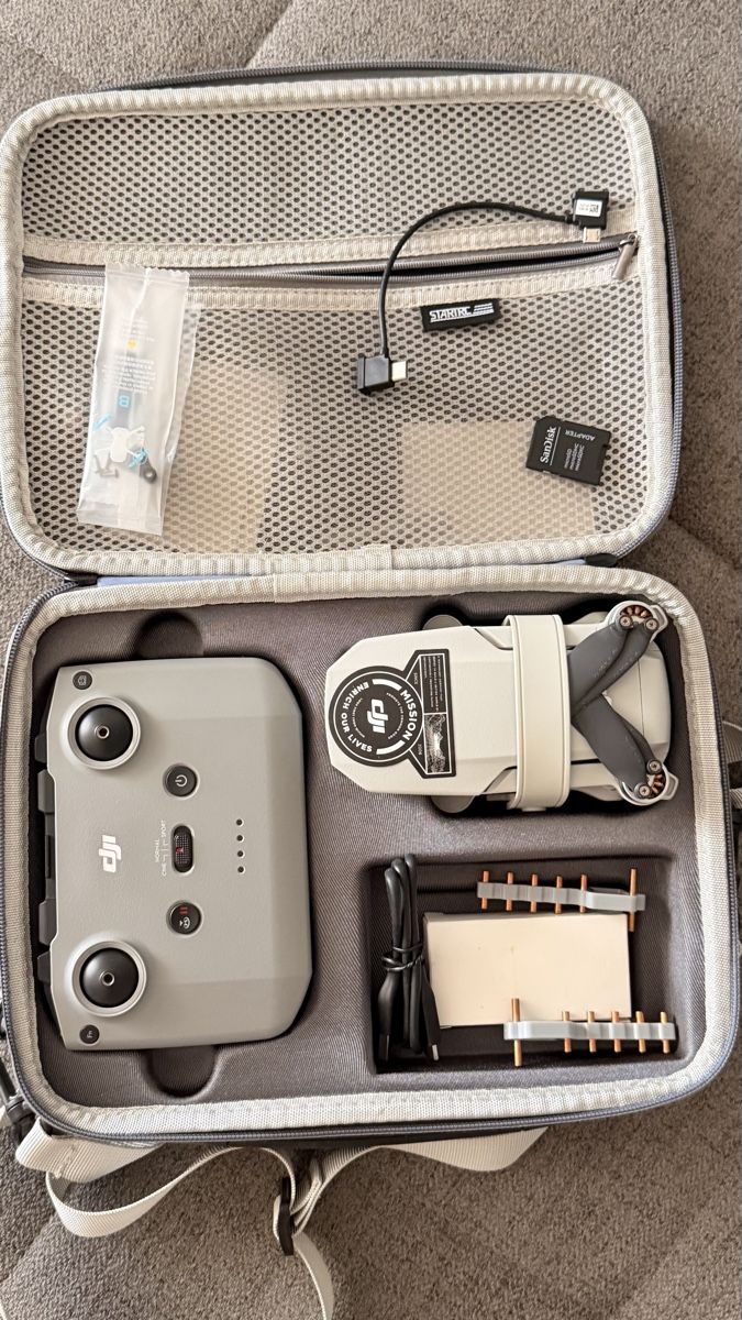 DJI Modellismo RC: DJI Mini 4K – Usato da Klingnau venduto da APet2205 1