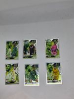 6 Match Attax Extra Champions 2024/2025 "Shoot out"