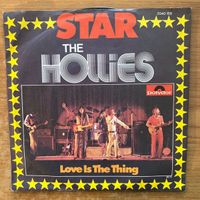 Hollies - Star / 1. D-Press. 1976 - Very nice Copy