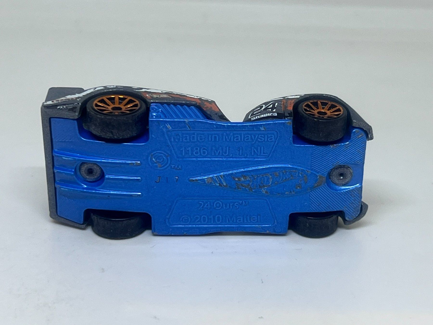 Hot Wheels Modellini d'auto: Hot Wheels 24 Ours #448 – Usato da Wildegg venduto da LaaBoutique 3
