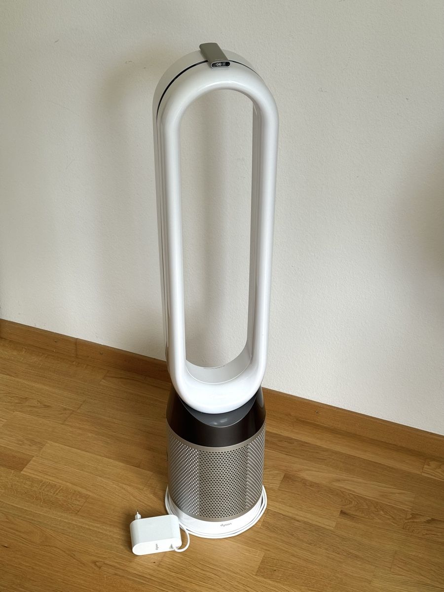 Dyson Ventilatori: Dyson Pure Cool Tower TP04 (Luftreiniger & Ventilator) – Usato da Zürich venduto da skalanda 1