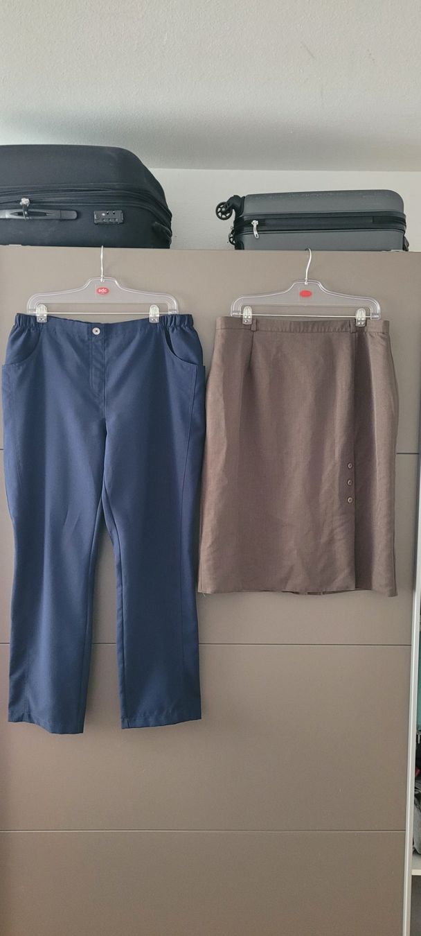 C&A Lotti di vestiti: Jean  extra strech coton C&A/48/ – Nuovo (secondo la descrizione) da Vevey venduto da x_y_f 8
