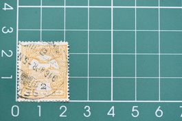 ungarn  stamp