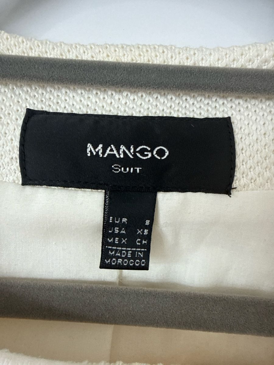 Mango Giacche: Mango Blazer,Offwhite,Grösse S,guter Zustand – Usato da Arbon venduto da llaauraa 2