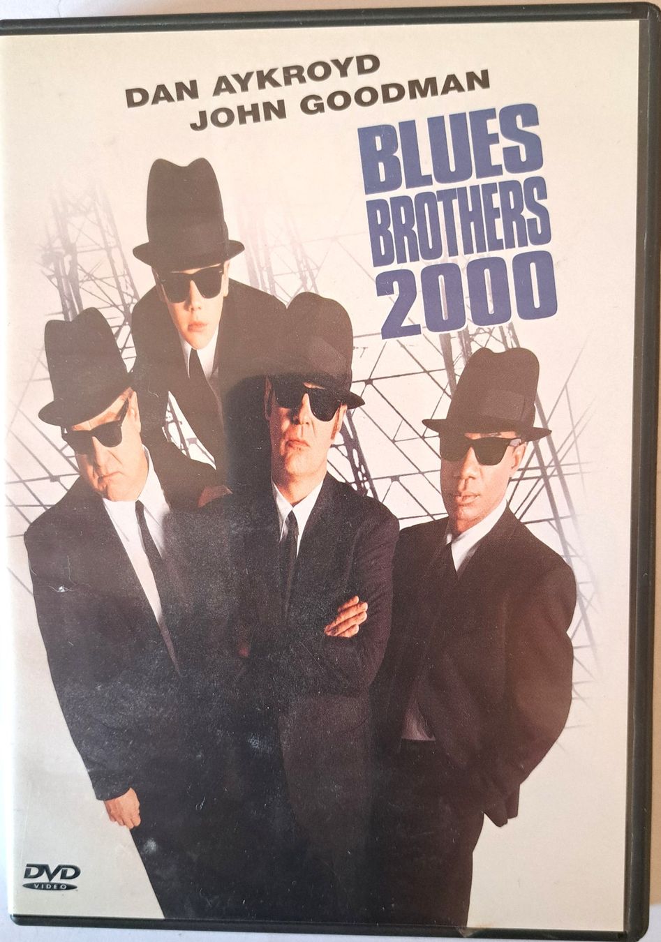 Tutti i DVDs: Blues Brohers 2000 – Usato da Tenniken venduto da mik_6mxg