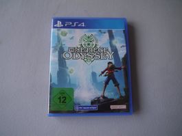 ONE PIECE ODYSSEY PS4