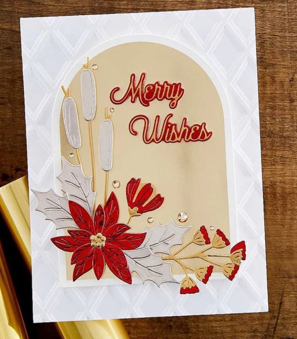 Schablonen: Spellbinders Hot Foil Plates & Dies  ** Merry Sentiments ** – Neu und originalverpackt aus Rubigen von rofi100 1
