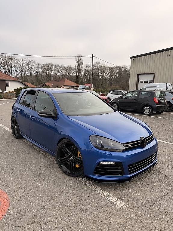 VW Automobili: Golf VI R – Usato da Onex venduto da fil_8pv6 2