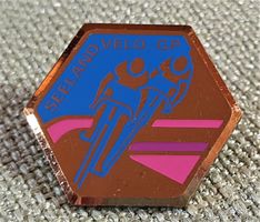 C029 - Pin Seeland Velo GP Radsport CH