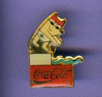 Coca Cola  Barcelona '92  Maskottchen