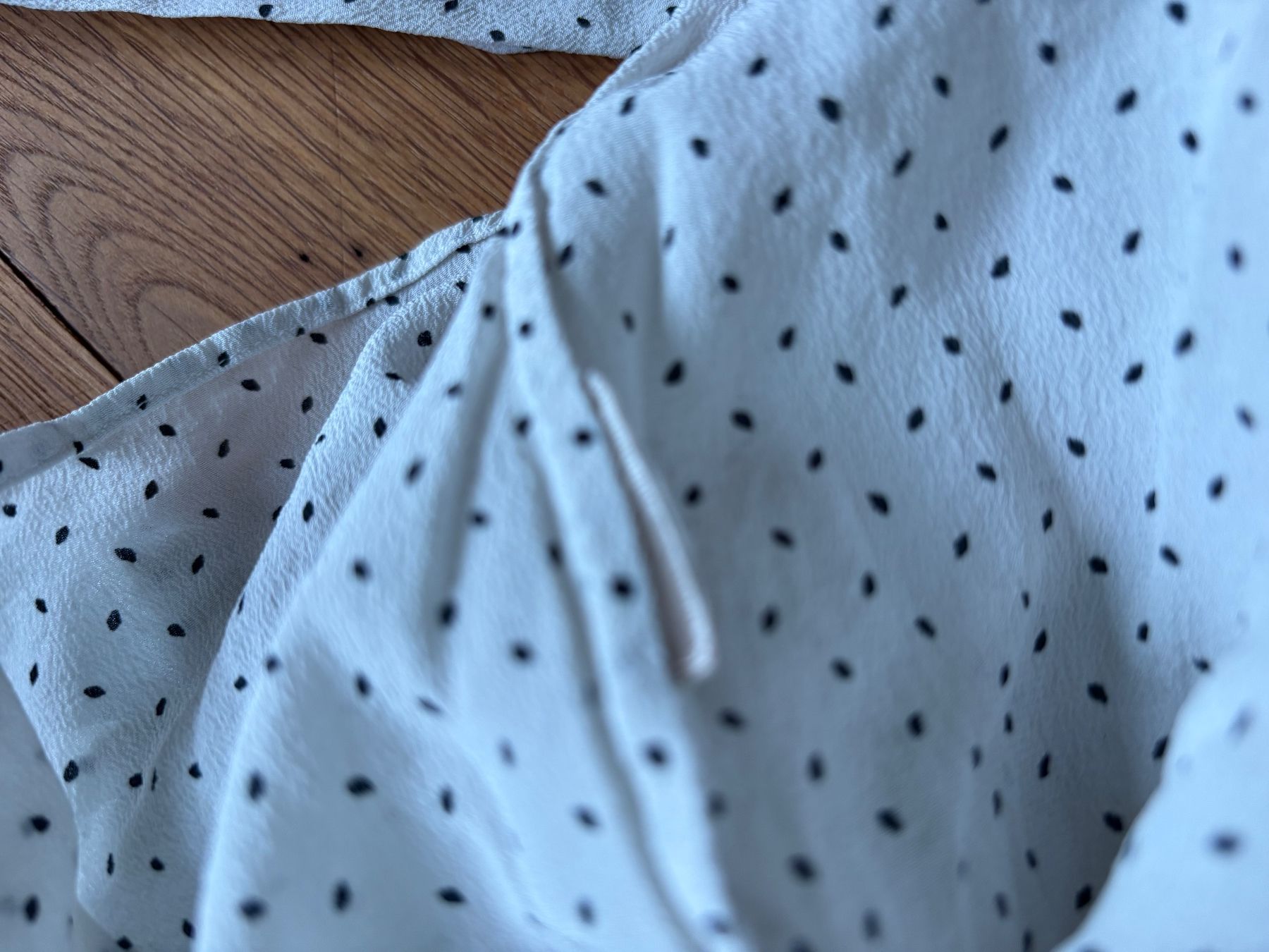 Massimo Dutti Camicette: Seidenbluse von Massimo Dutti, Gr. 34 – Usato da Zürich venduto da triangular 4