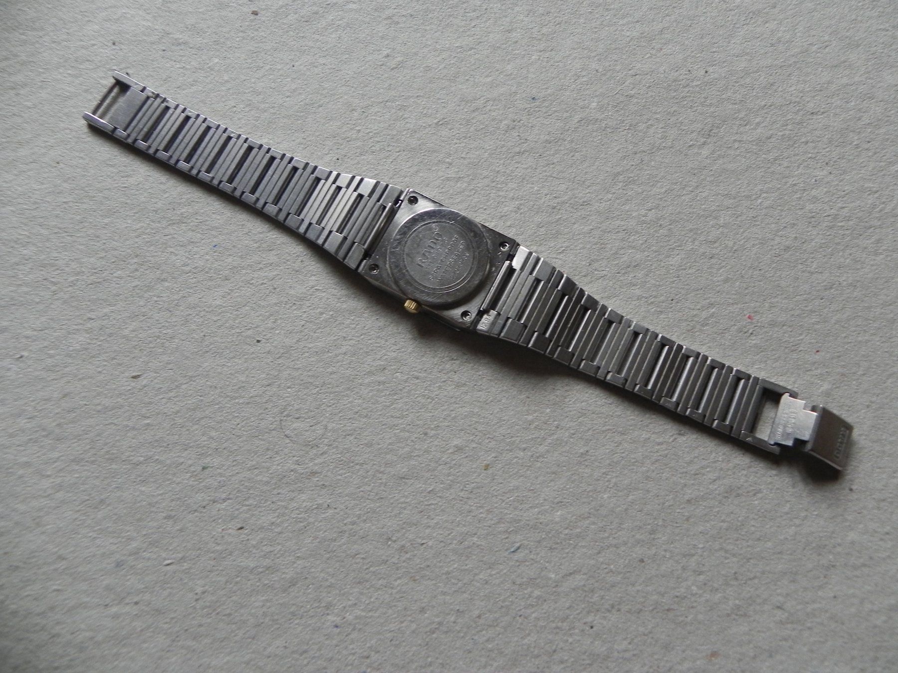 Rado Orologi: Rado Armband Damen Uhr – Usato da Siebnen venduto da krimsie 2