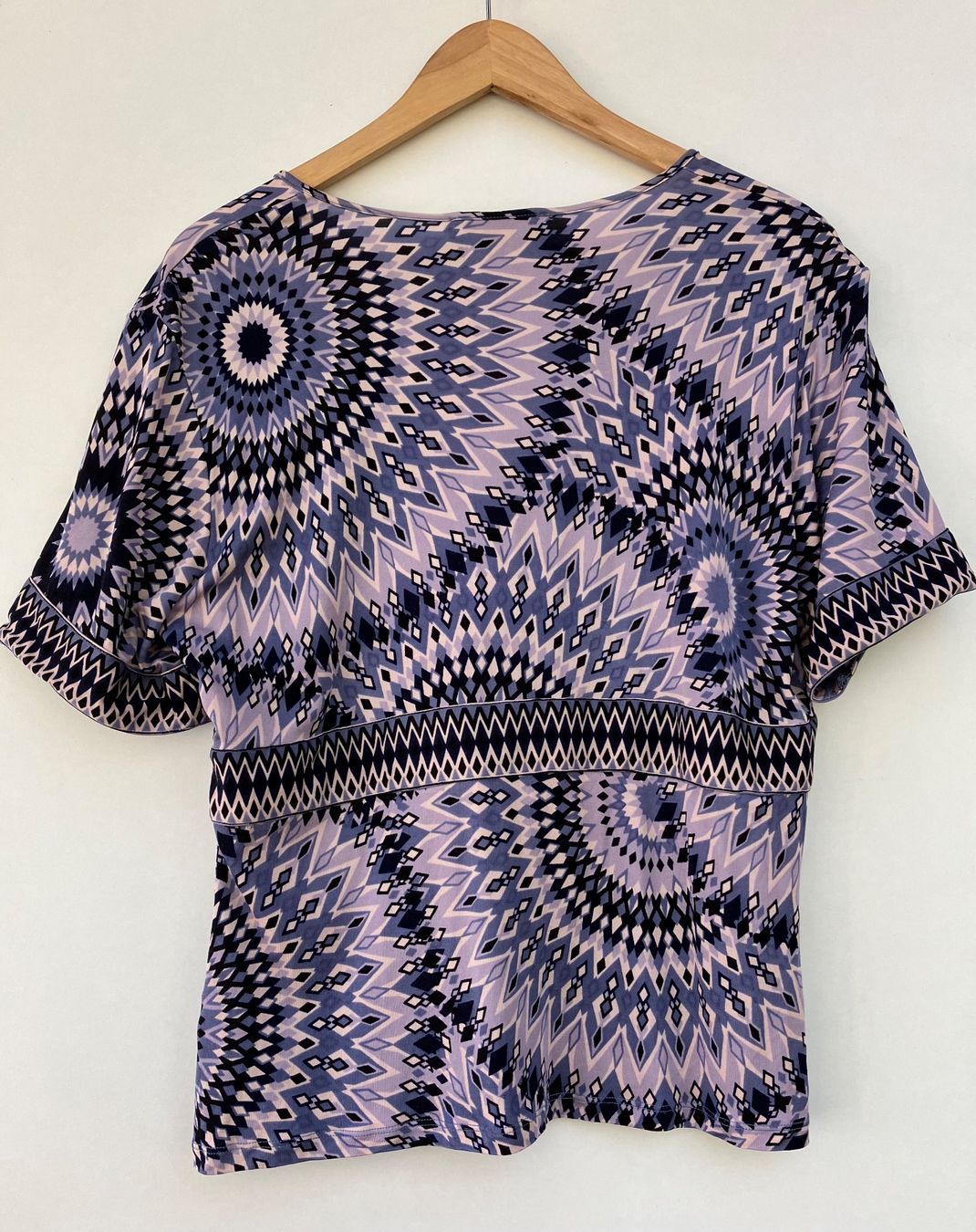 Camicette: Le Maglie Daniela Gallesi Seide Bluse Gr.46 – Usato da Unterägeri venduto da Jutka_04 1