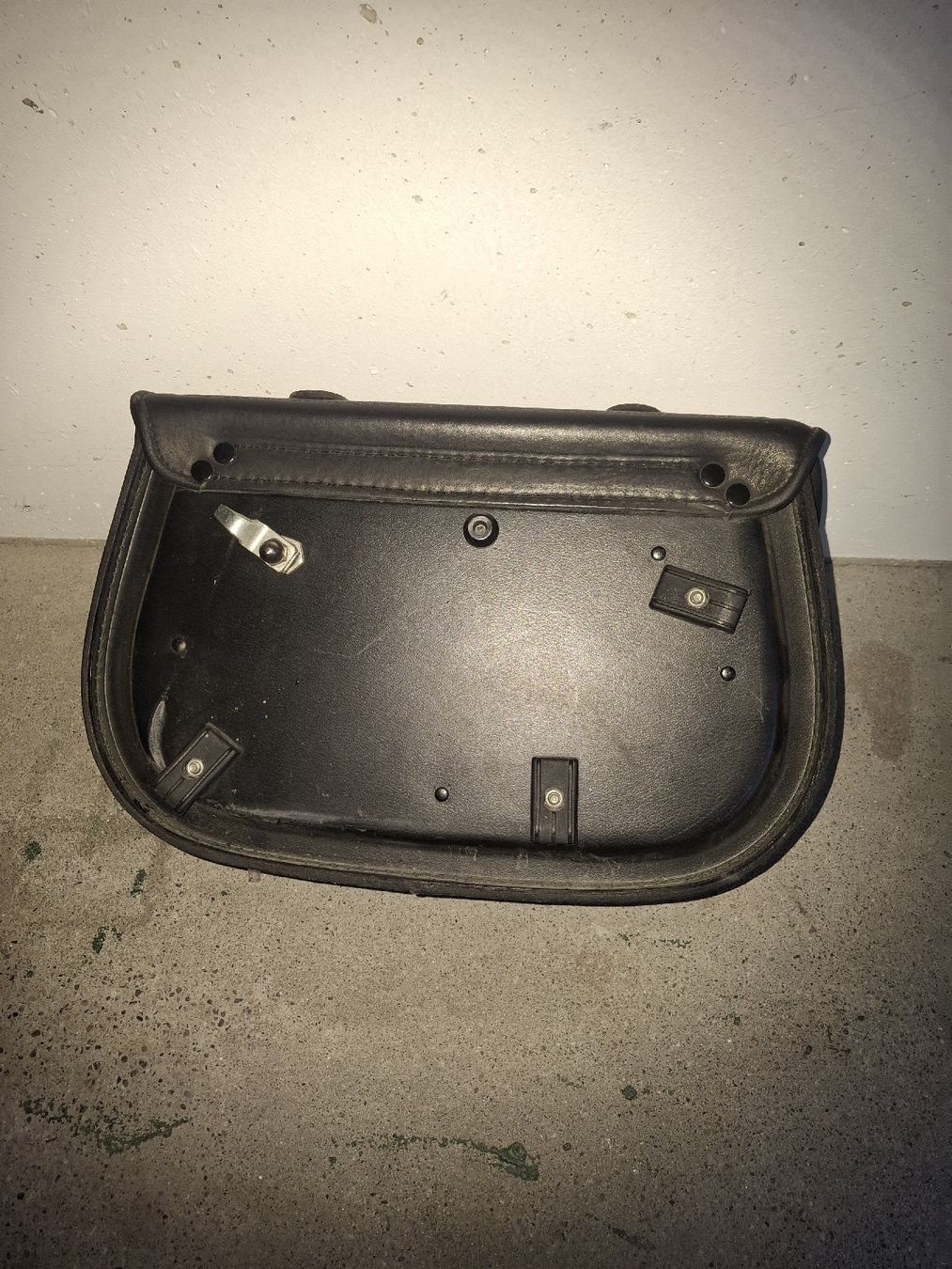 Taschen: Original Hepco&Becker Motorrad Seitentaschen, Leder – Gebraucht aus Schellenberg von R.Feigl_Vertrieb 6