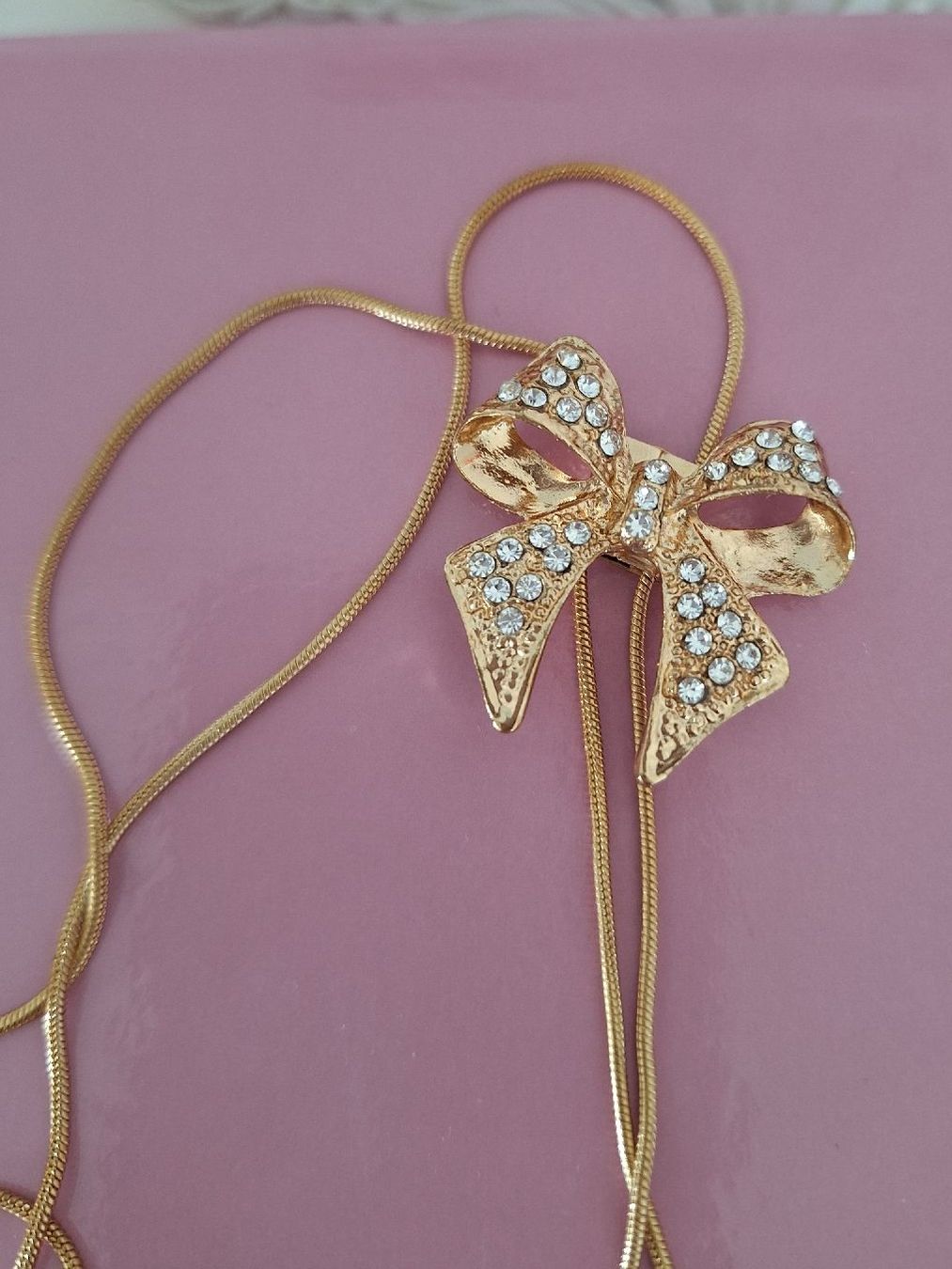 Colliers: Vintage Kette – D'occasion à Kerzers par ExpressoTerreno