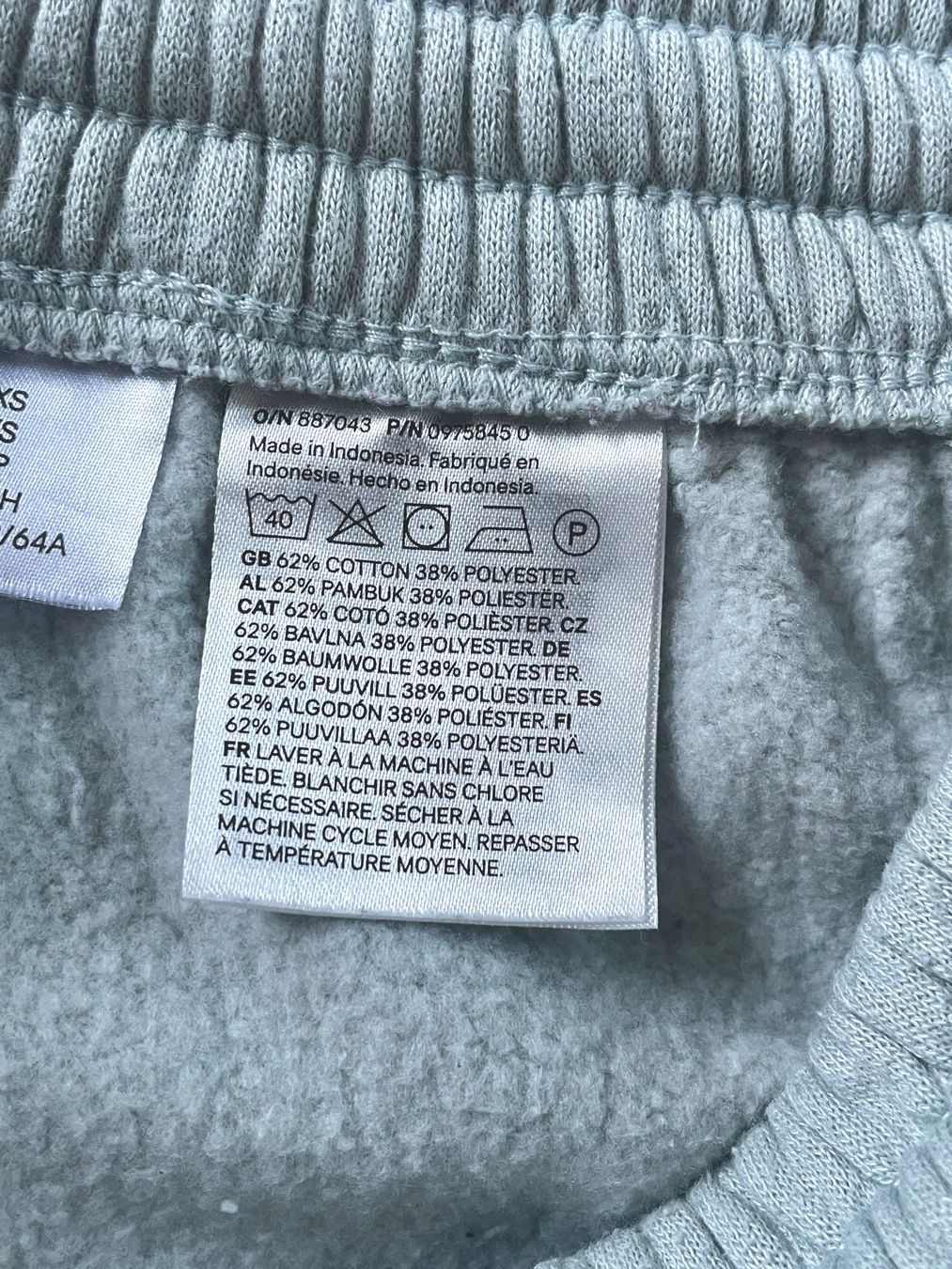 H&M Pantalons: H&M Jogginghose, Gr. XS – D'occasion à Biel/Bienne par johanna3494 3