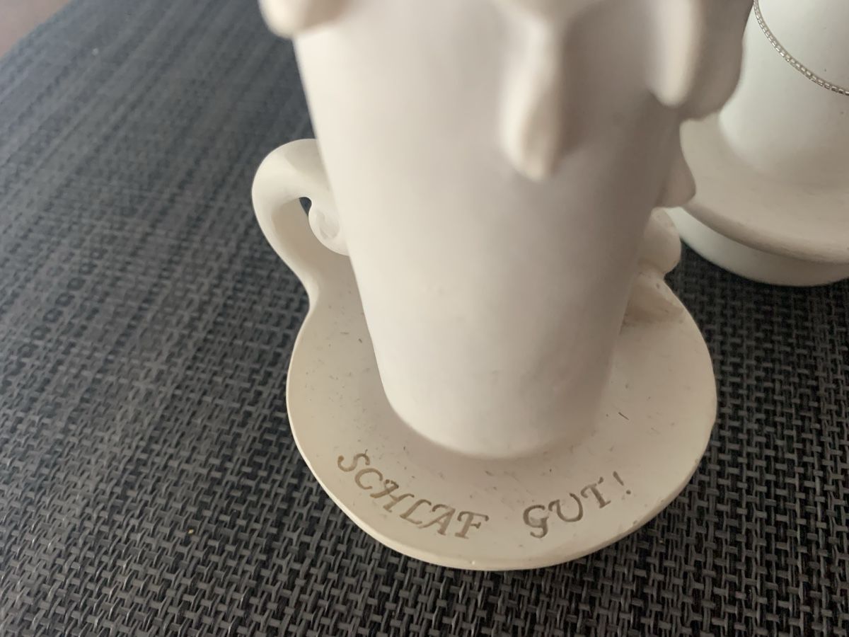 Statuette: Igor Engel – Usato da Emmen venduto da ama_8wmn 3